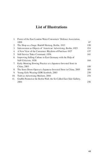 The Making Of The Consumer Knowledge Power And Identity In The Modern World Frank Trentmann Editor