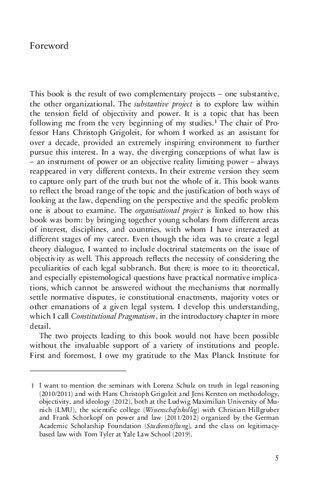 The Law Between Objectivity And Power Bender M Philip Editor
