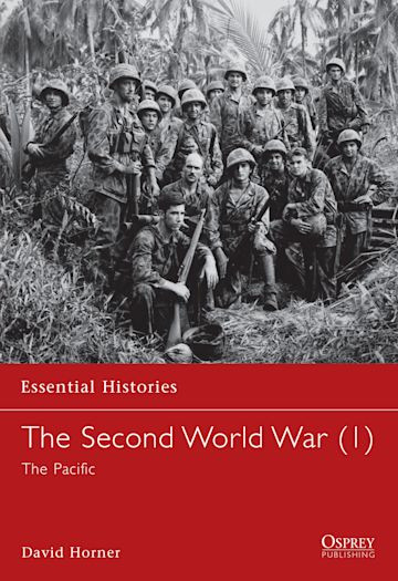 The Second World War 1 The Pacific David Horner