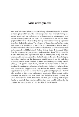 Industrial Ruins Spaces Aesthetics And Materiality Tim Edensor