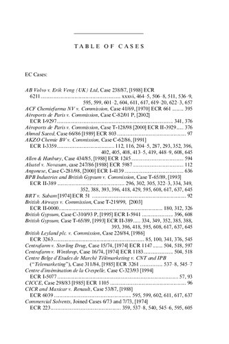 European Competition Law Annual 2003 What Is An Abuse Of A Dominant Position Clausdieter Ehlermann Isabela Atanasiu Editors