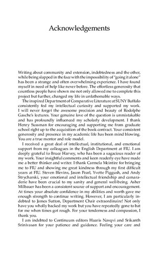 The Ethics Of Community Nancy Derrida Morrison And Menendez Ana M Luszczynska