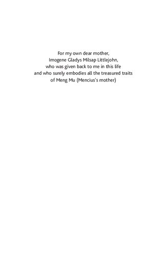 Confucianism An Introduction Ronnie L Littlejohn