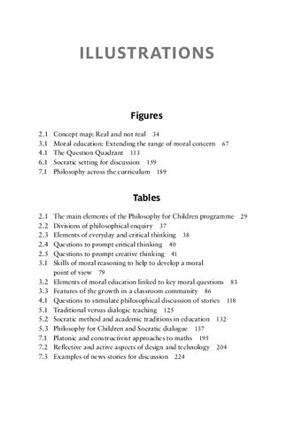 Teaching Thinking Philosophical Enquiry In The Classroom 4th Edition Robert Fisher