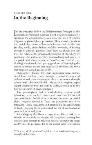 The Science Of Sin Why We Do The Things We Know We Shouldnt Jack Lewis