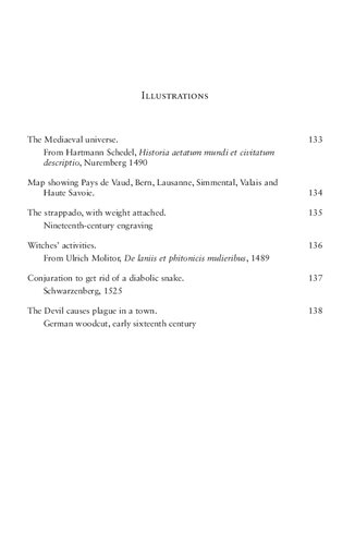 Witch Beliefs And Witch Trials In The Middle Ages Documents And Readings P G Maxwellstuart