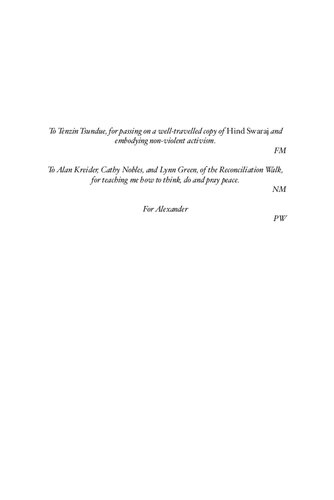 Geographies Of Peace Fiona Mcconnell Nick Megoran Philippa Williams Editors