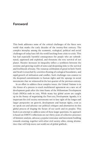 The Remaking Of Social Contracts Feminists In A Fierce New World Gita Sen Marina Durano Editors