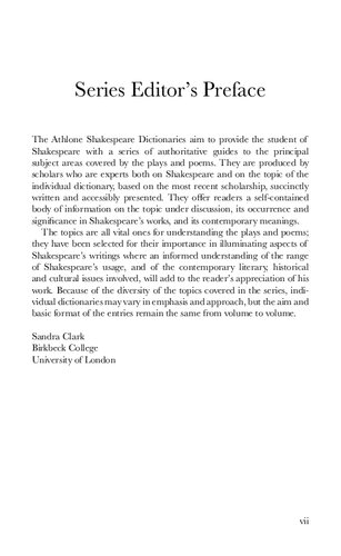 Music In Shakespeare A Dictionary Christopher R Wilson Michela Calore