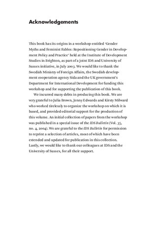 Feminisms In Development Contradictions Contestations And Challenges Andrea Cornwall Elizabeth Harrison Ann Whitehead Editors