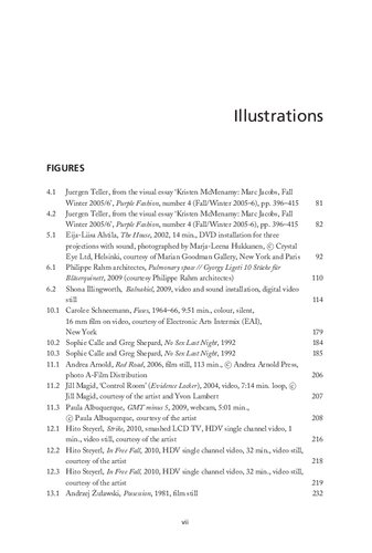 Carnal Aesthetics Transgressive Imagery And Feminist Politics Bettina Papenburg Marta Zarzycka Editors