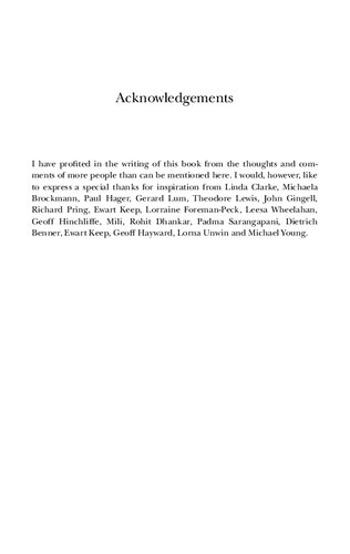 Dimensions Of Expertise A Conceptual Exploration Of Vocational Knowledge Christopher Winch