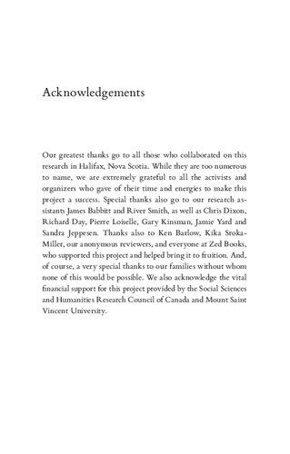 The Radical Imagination Social Movement Research In The Age Of Austerity Max Haiven Alex Khasnabish