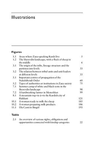 The Zaza Kurds Of Turkey A Middle Eastern Minority In A Globalised Society Mehmed S Kaya