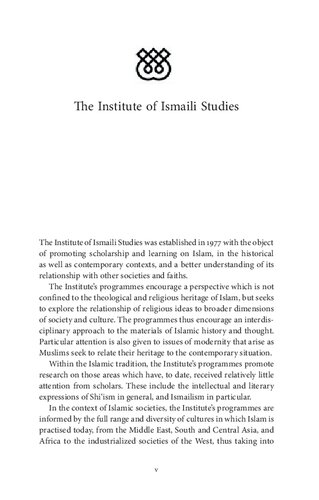 Ismailis In Medieval Muslim Societies Farhad Daftary