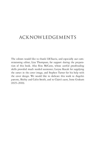 Naked Exhibitionism Gendered Performance And Public Exposure Claire Nally Angela Smith Editors