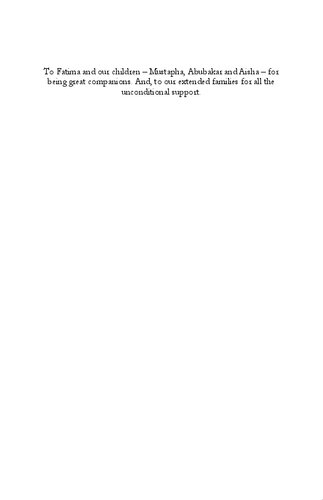 The Politics Of Neoliberal Democracy In Africa State And Civil Society In Nigeria Usman A Tar
