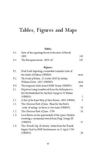 A History Of The Royal Navy The Napoleonic Wars Martin Robson