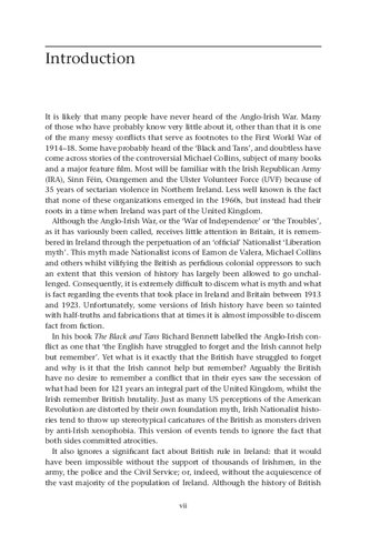 The Angloirish War The Troubles Of 19131922 Peter Cottrell