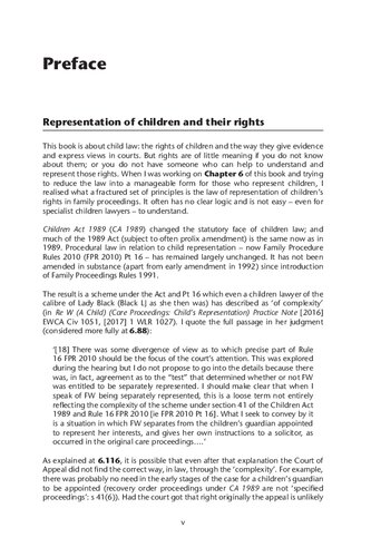 Childrens Views And Evidence David Burrows