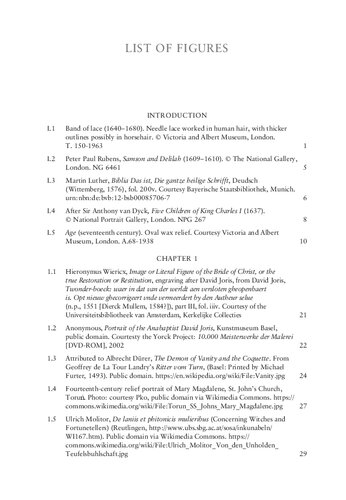 A Cultural History Of Hair In The Renaissance Volume 3