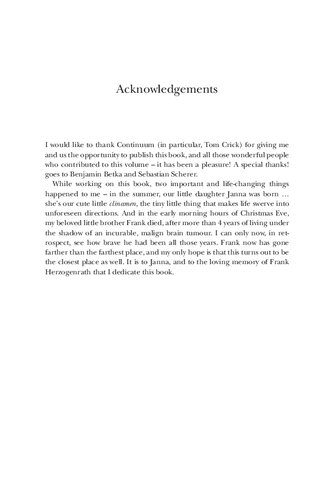 Time And History In Deleuze And Serres Bernd Herzogenrath Editor