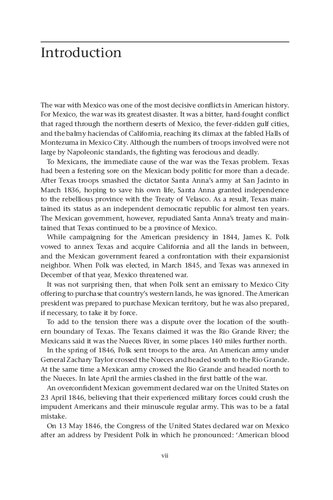The Mexican War 18461884 Essential Histories Douglas V Meed