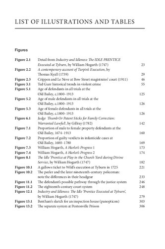 Crime Policing And Punishment In England 16601914 Drew D Gray