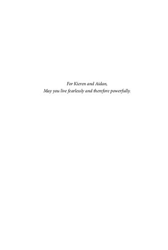 The Poetics Of Fear A Human Response To Human Security Chris Erickson