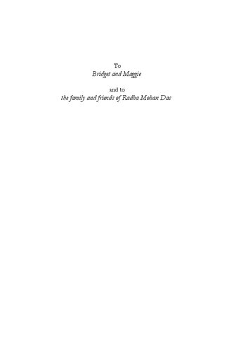 The Hare Krishna Movement Forty Years Of Chant And Change Graham Dwyer Richard J Cole Radha Mohan Das Editors