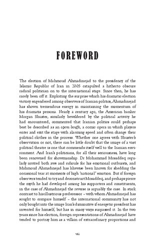 Ahmadinejad The Secret History Of Irans Radical Leader Kasra Naji