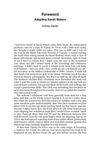 Sarah Waters Contemporary Critical Perspectives Kaye Mitchell Editor