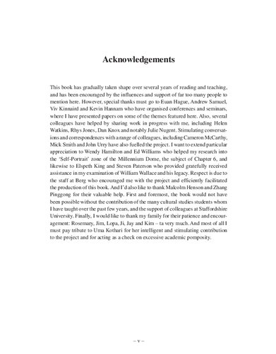 National Identity Popular Culture And Everyday Life Tim Edensor