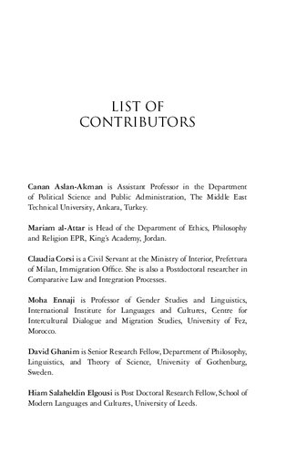 Gender And Violence In Islamic Societies Patriarchy Islamism And Politics In The Middle East And North Africa Zahia Smail Salhi