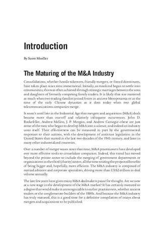 The M A Collection Scott Moeller