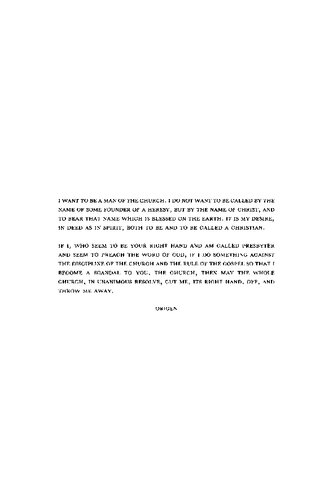 Spirit And Fire Origen A Thematic Anthology Of His Writings Hans Urs Von Balthasar Robert
