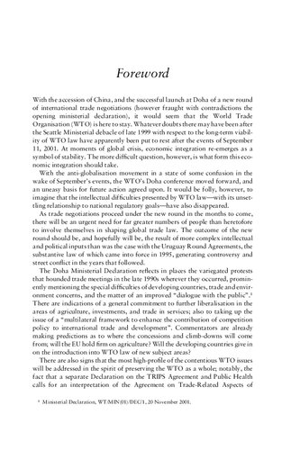 International Trade And Economic Law And The European Union Sara Dillon