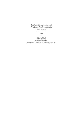 Enquire Of The Former Age Ancient Historiography And Writing The History Of Israel Lester L Grabbe Editor