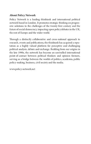 Left Without A Future Social Justice In Anxious Times Anthony Painter