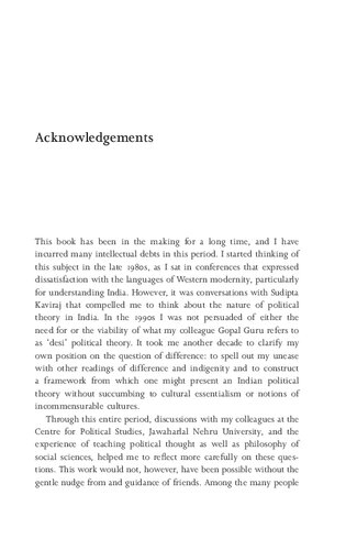 India Political Ideas And The Making Of A Democratic Discourse Gurpreet Mahajan