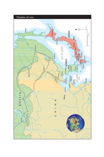 The Russojapanese War 19041905 2002 Geoffrey Jukes