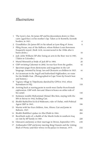 Bagpipes In Babylon A Lifetime In The Arab World And Beyond Glencairn Balfour Paul