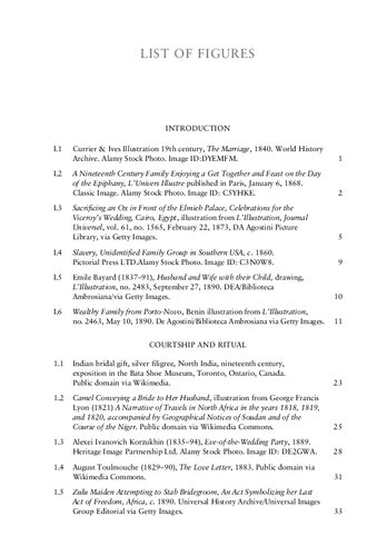 A Cultural History Of Marriage In The Age Of Empires Volume 5 Paul Puschmann Editor
