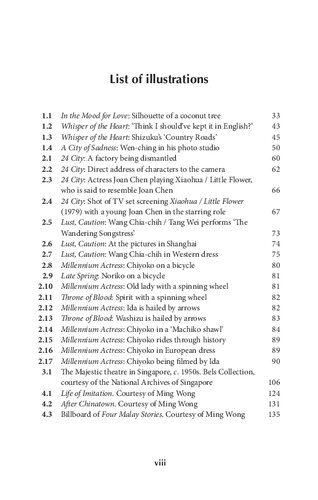 Cosmopolitan Cinema Crosscultural Encounters In East Asian Film Felicia Chan