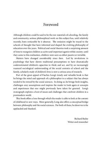 Educating The Postmodern Child The Struggle For Learning In A World Of Virtual Realities Fiachra Long