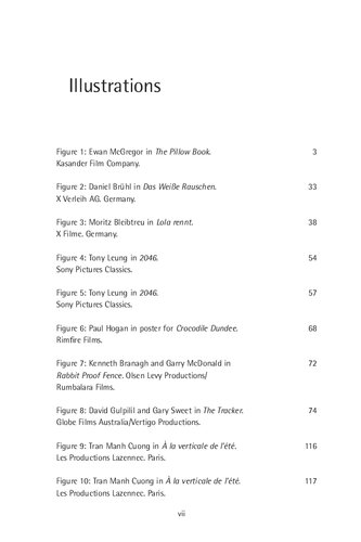 Mysterious Skin Male Bodies In Contemporary Cinema Santiago Fouzhernndez Editor