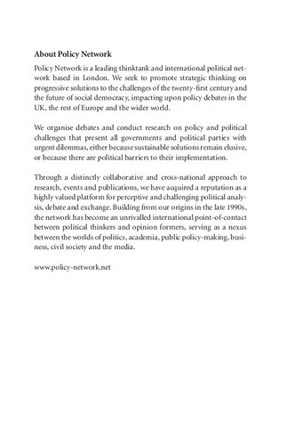 Europes Immigration Challenge Reconciling Work Welfare And Mobility Elena Jurado Grete Brochmann Editors