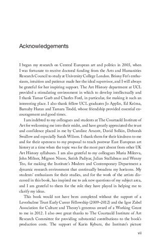 Antipolitics In Central European Art Reticence As Dissidence Under Posttotalitarian Rule 19561989 Klara Kempwelch