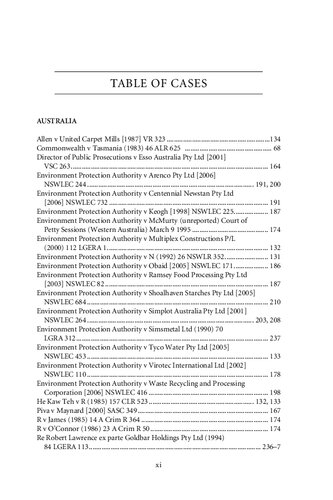 Enforcing Pollution Control Regulation Strengthening Sanctions And Improving Deterrence Carolyn Abbot