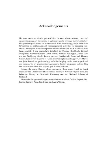 The Reception Of Jane Austen And Walter Scott A Comparative Longitudinal Study Annika Bautz
